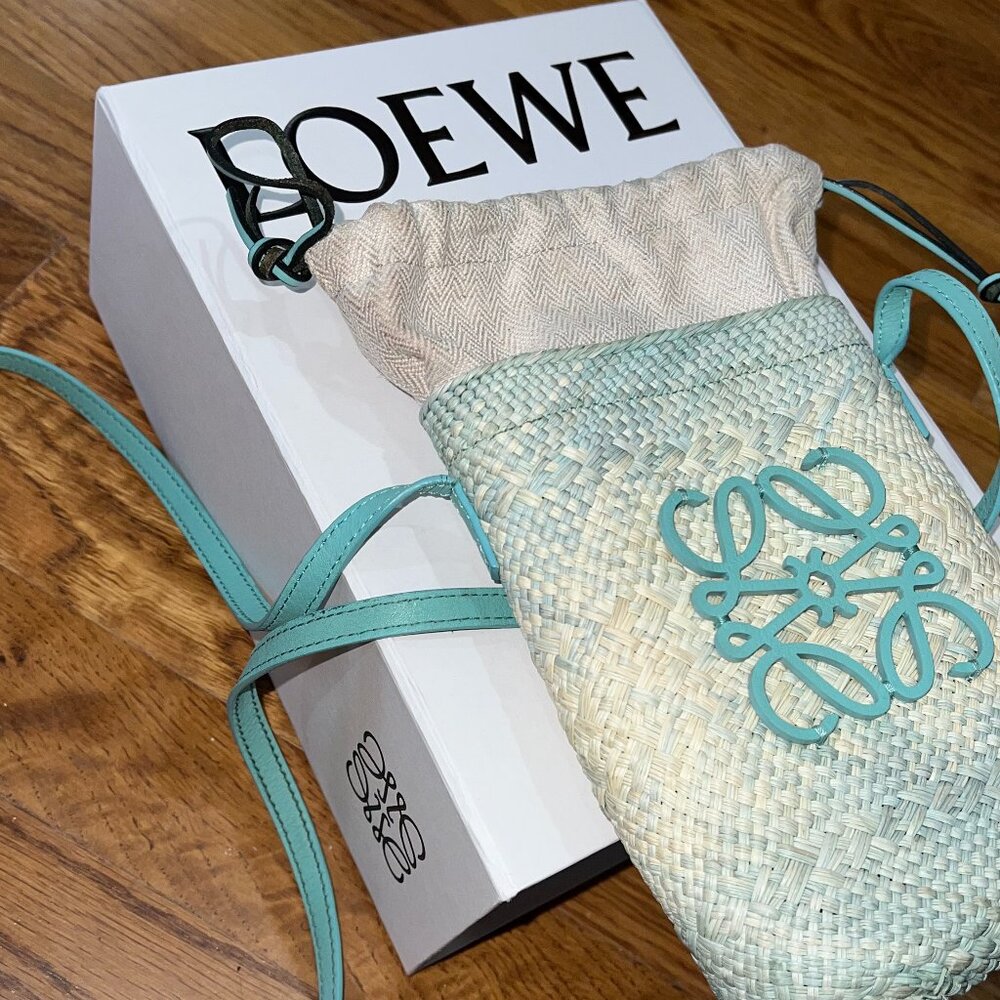 SOLD Loewe crossbody bag